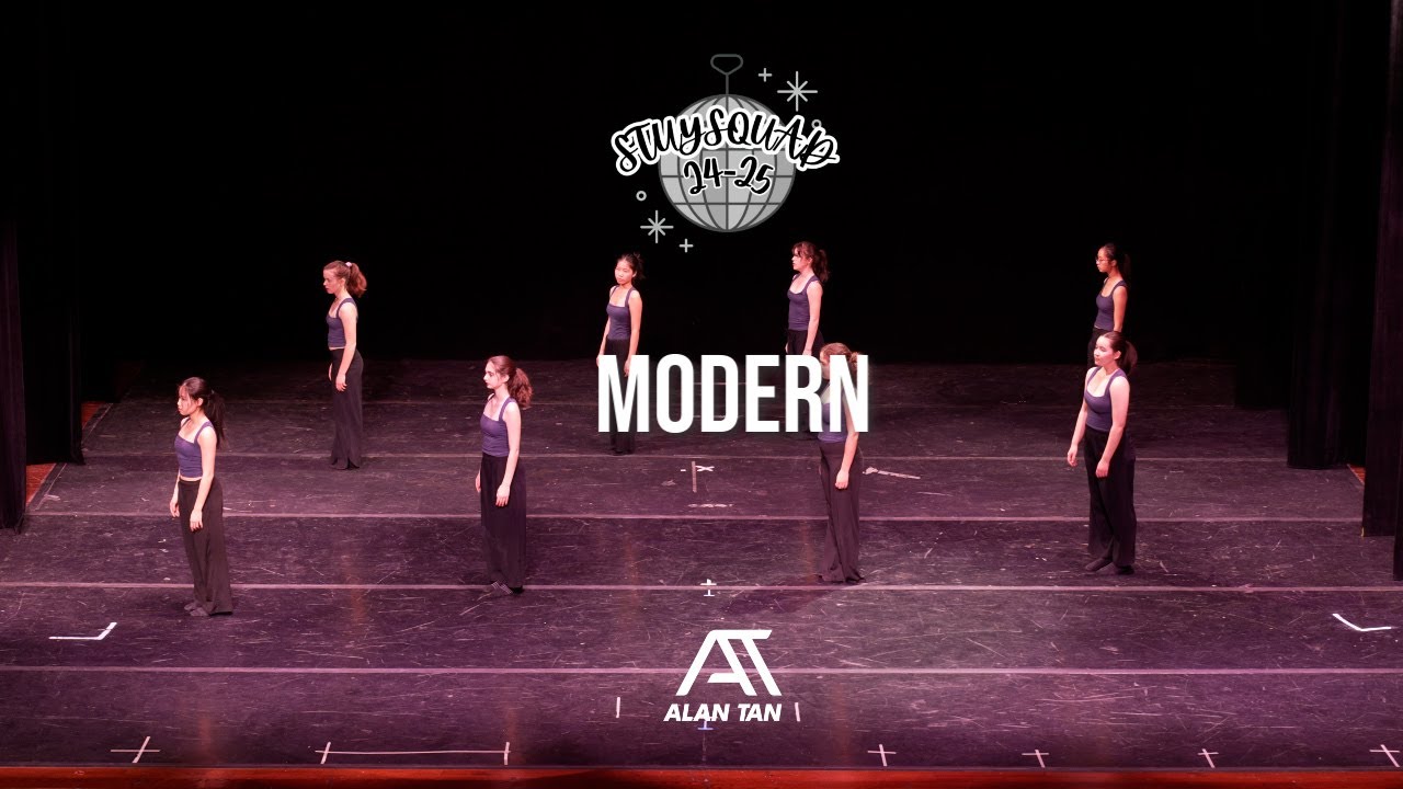 Modern | WIDE VIEW | StuySquad 24-25