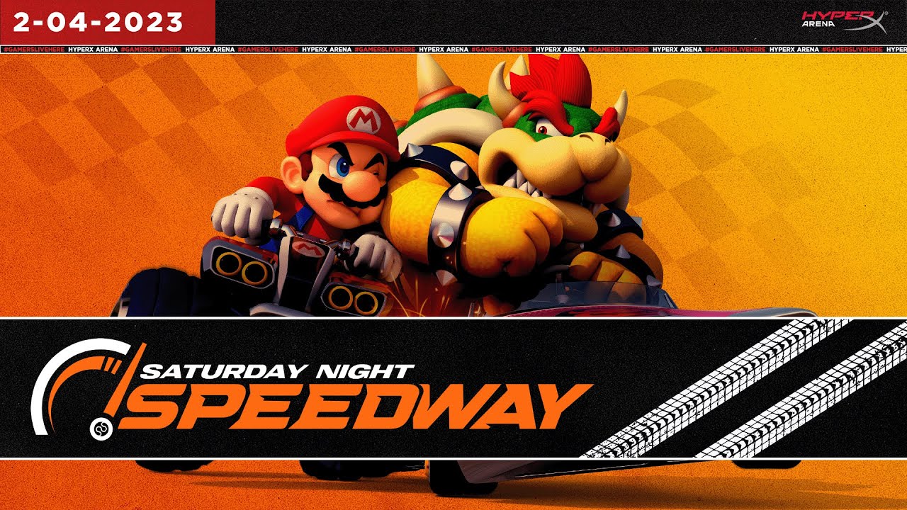 Saturday Night Speedway #164 - Qualifier #5