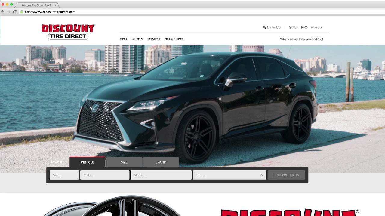 Vossen HF1 Wheels | Discount Tire Direct