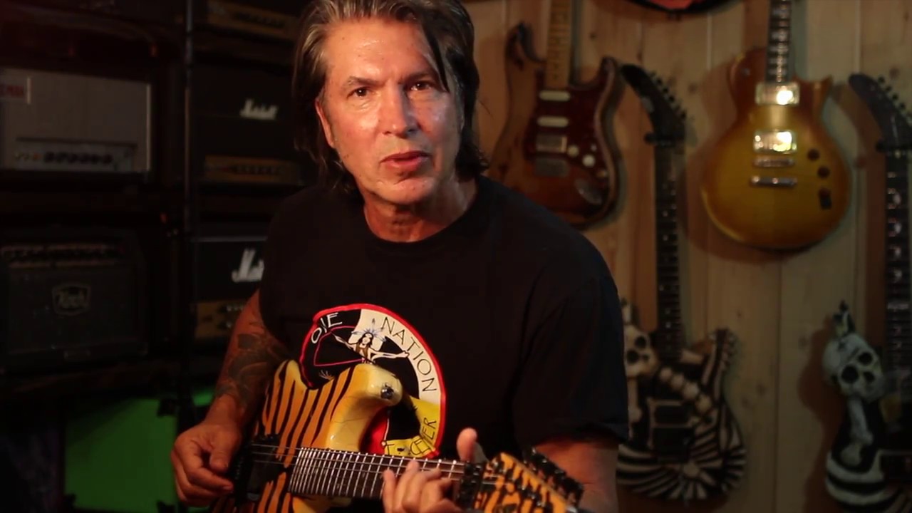Arcane Inc. George Lynch Mr. Scary Pickup