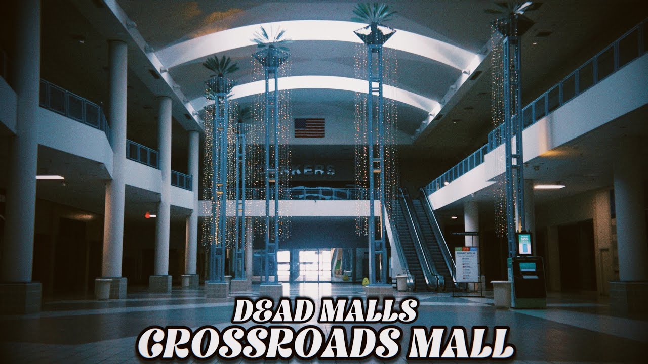 Dead Malls Series Special : THE FINAL DAYS of Crossroads Mall (IA)