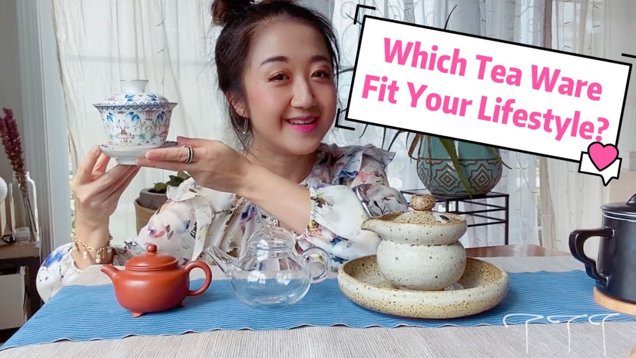 Tea Wares Topic -- Tea Tell Truth (Gai Wan, Tea mug and Teapots)