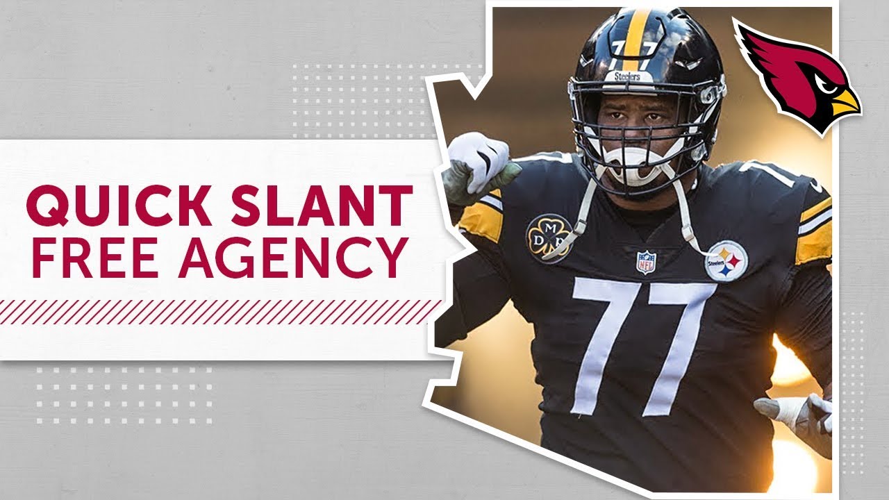 Marcus Gilbert Added to Offensive Line | Arizona Cardinals Quick Slant