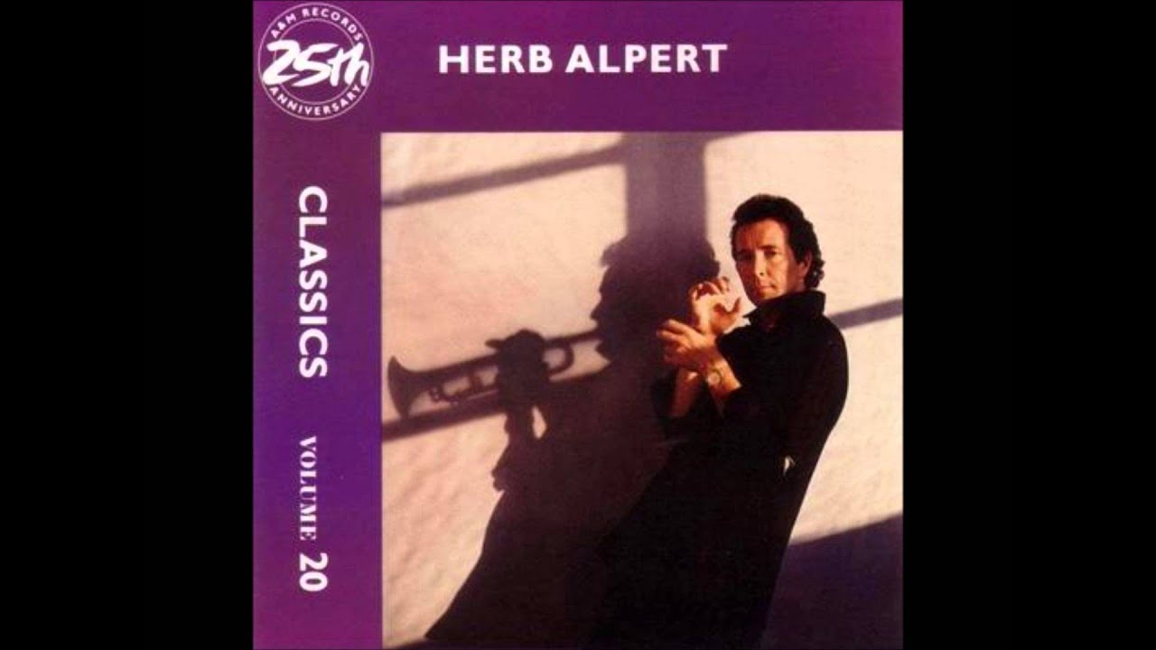Herb Alpert - It's All For You