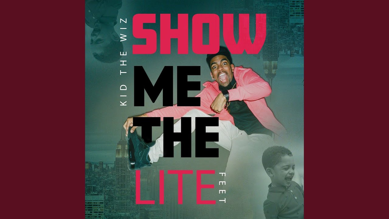Show Me The Lite Feet