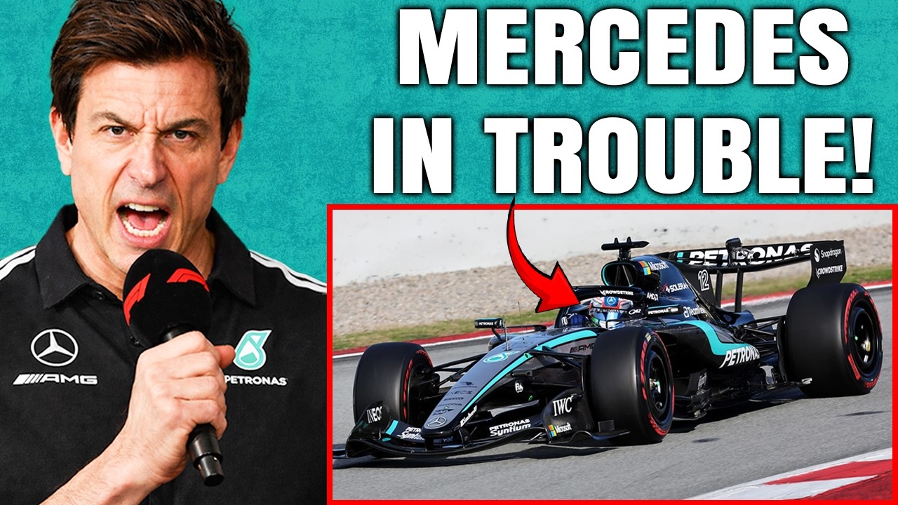 The Truth About Why The FIA BANNED Mercedes' Engine Trick