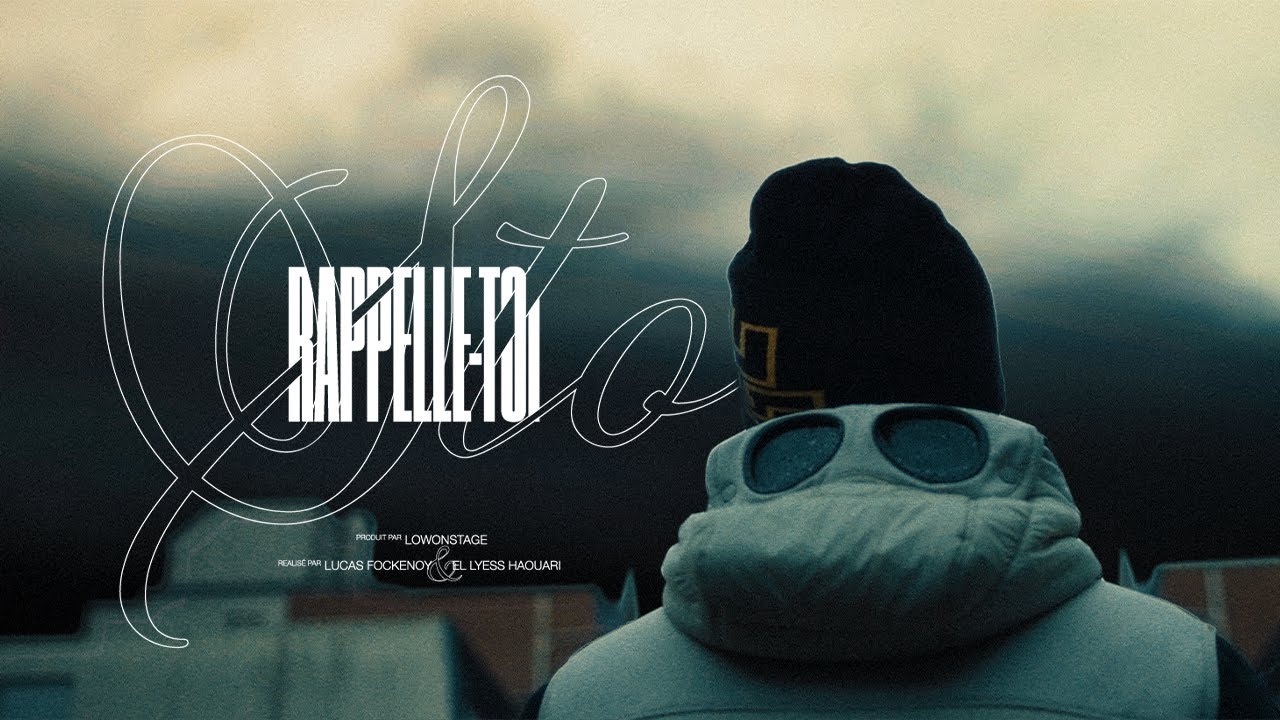 Sto - Rappelle-toi (Prod. Lowonstage)