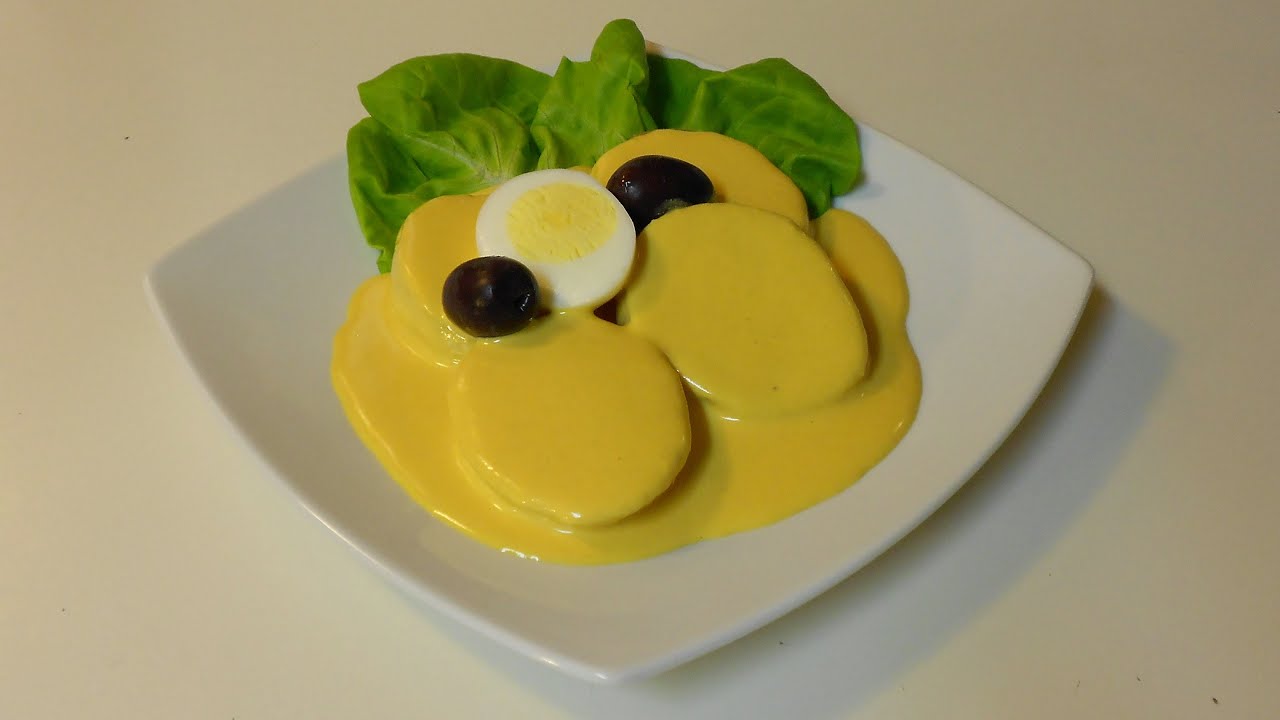 Papa a la Huancaina