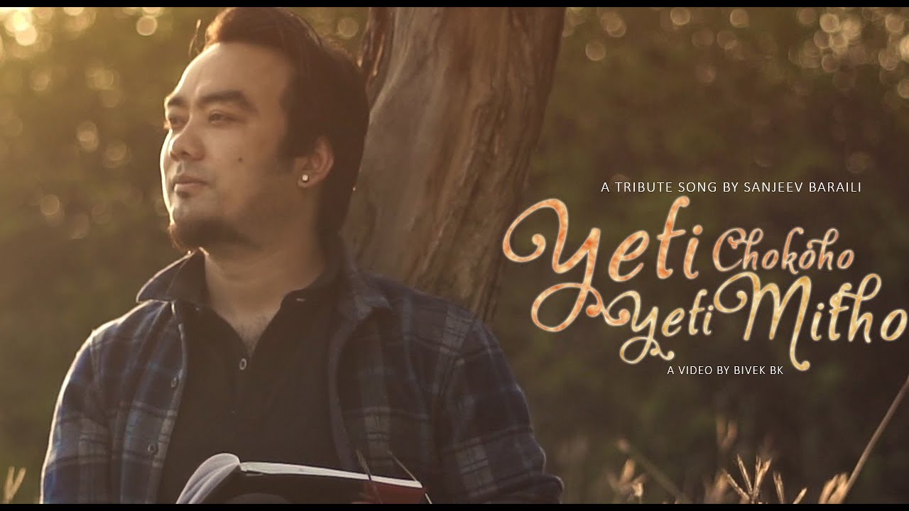 SANJEEV BARAILI - YETI CHOKHO YETI MITHO ❤️ A TRIBUTE TO GOPAL YONJAN