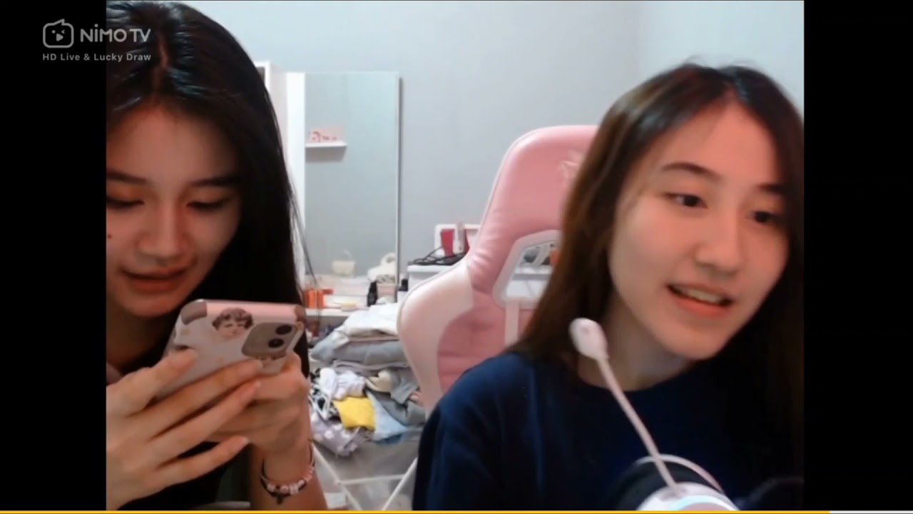 Gebiann salting Wann nonton live Cesiann sama Gebi🤭😛 || Part 2
