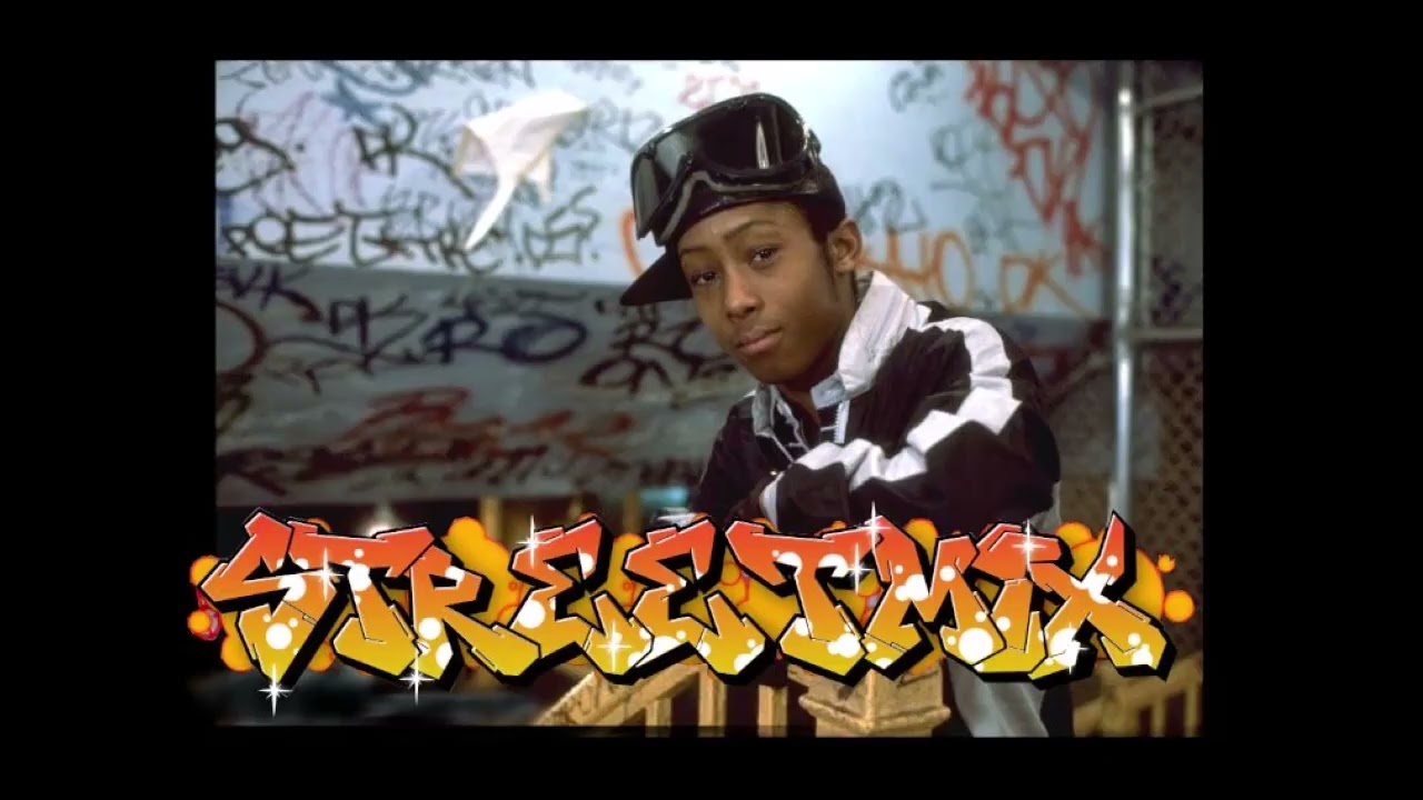 STREET MiX - Hiphop/Oldschool/Breakdance Mix. Street MIX . 120mins