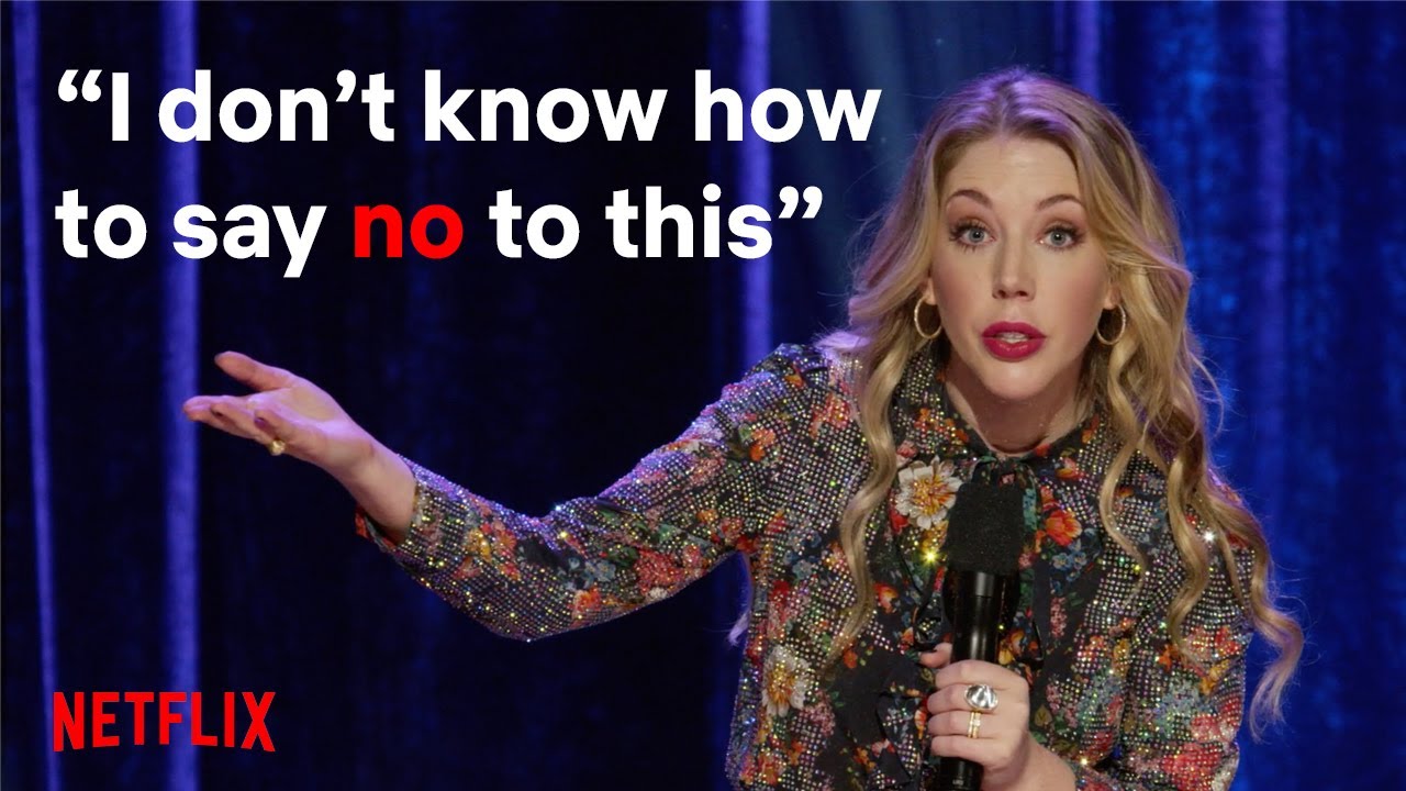 Katherine Ryan Stand-Up | The Problem With Hamilton | Netflix