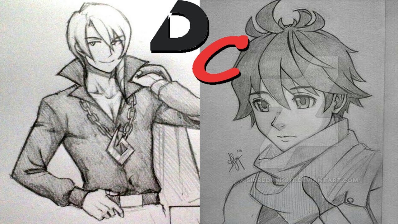 Deviantart Rant! - SirRedKnight (Art Thief/Tracer)