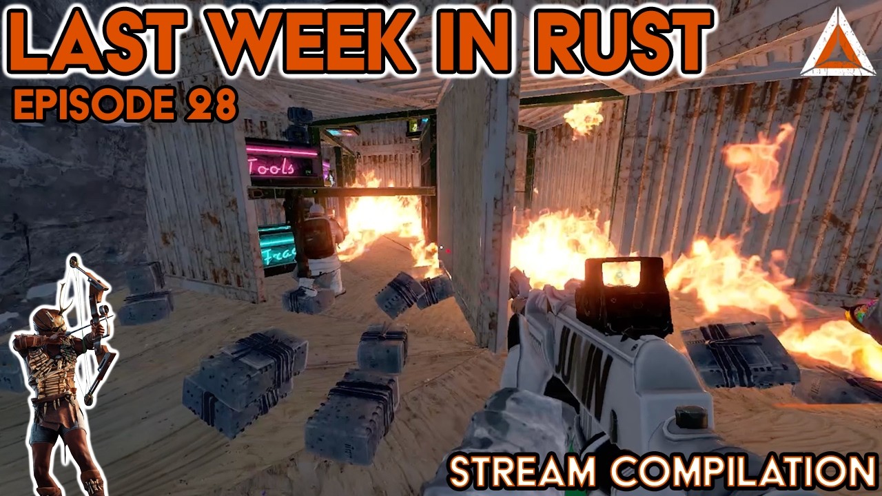 LAST WEEK IN RUST Episode 28