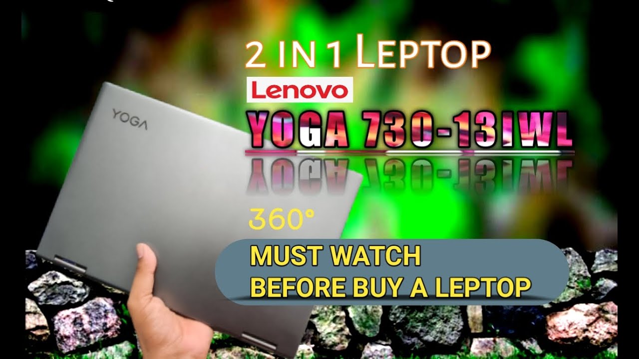 Lenovo Yoga 730 (13-inch) Review by ss learn Tutorial.