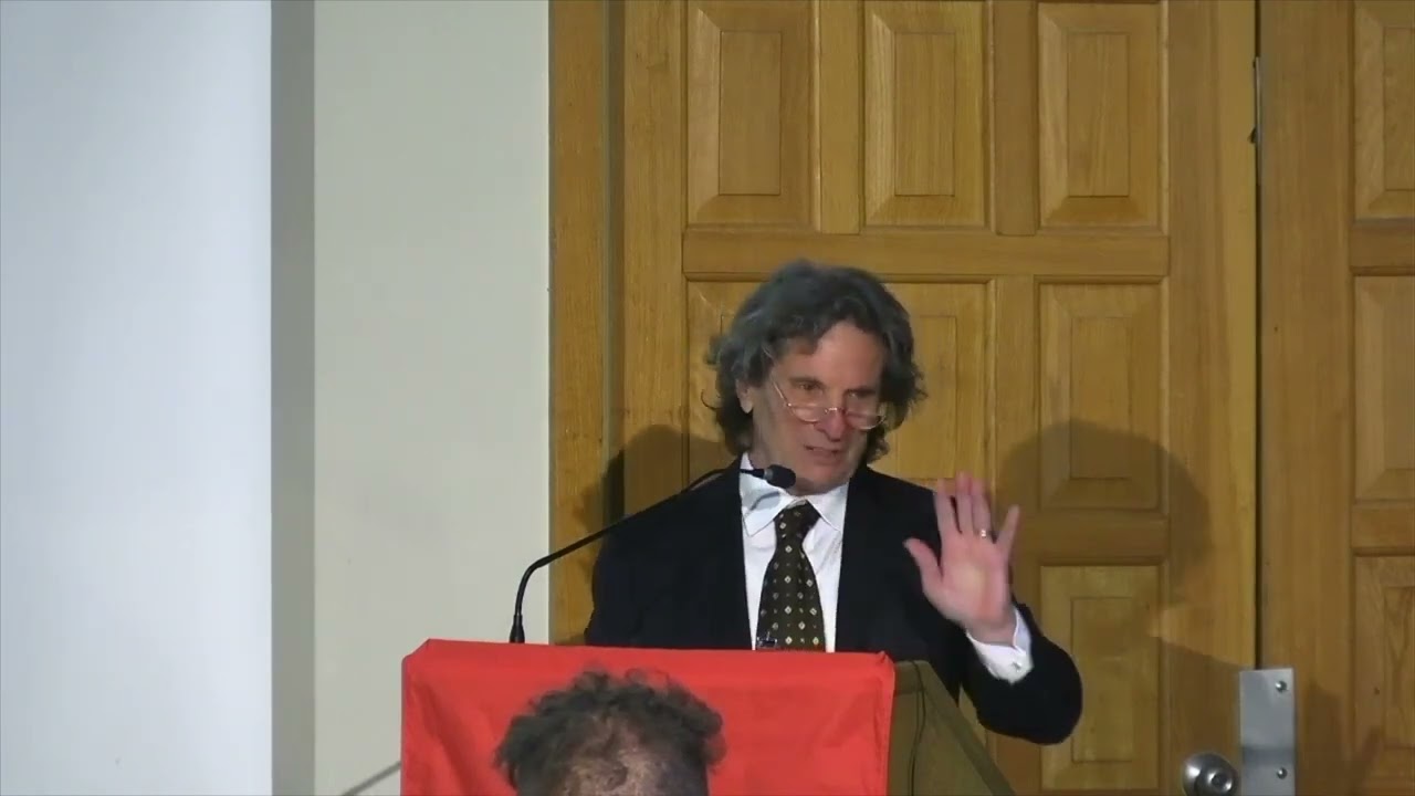 Dean's Lecture Series: Maurizio Viroli on Machiavelli as a Good Teacher of Goodness