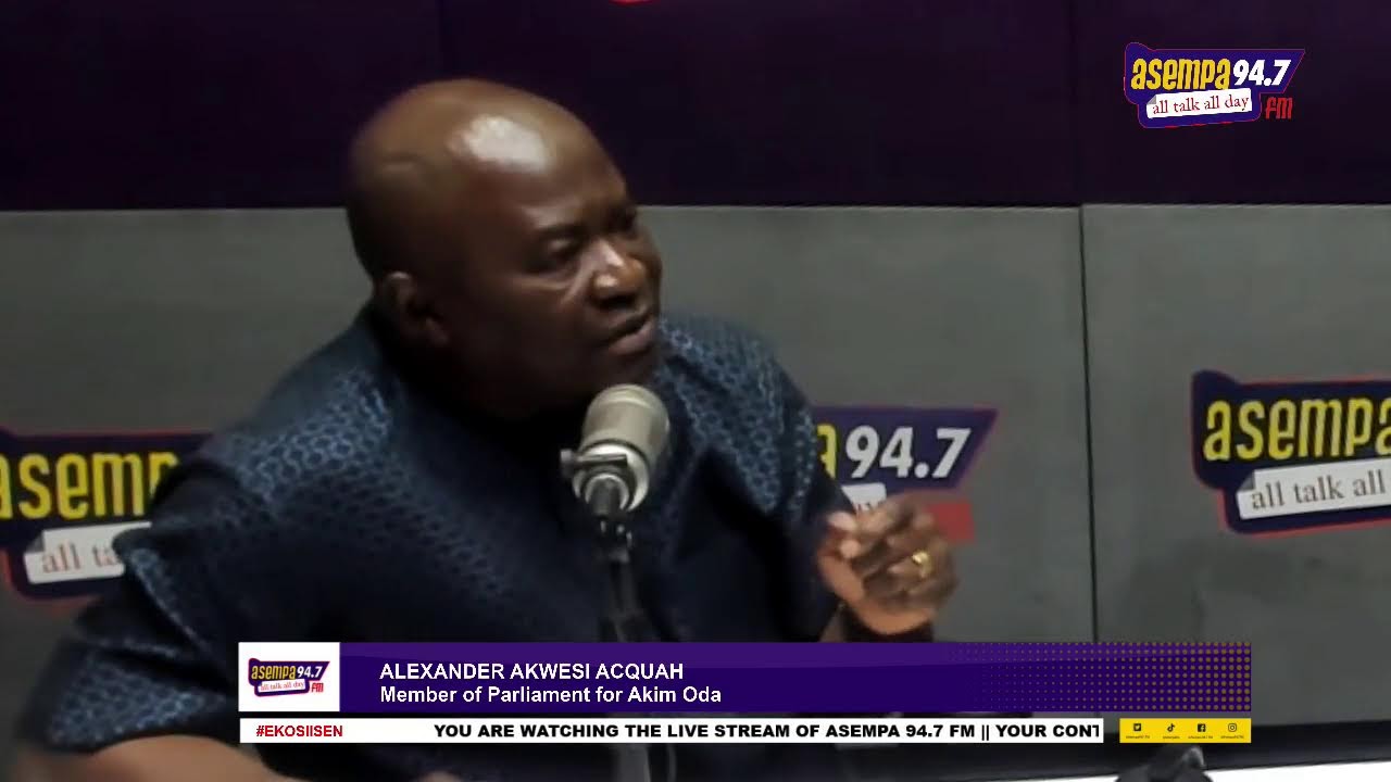 EKOSIISEN ON ASEMPA 94.7 FM |19-01-26|