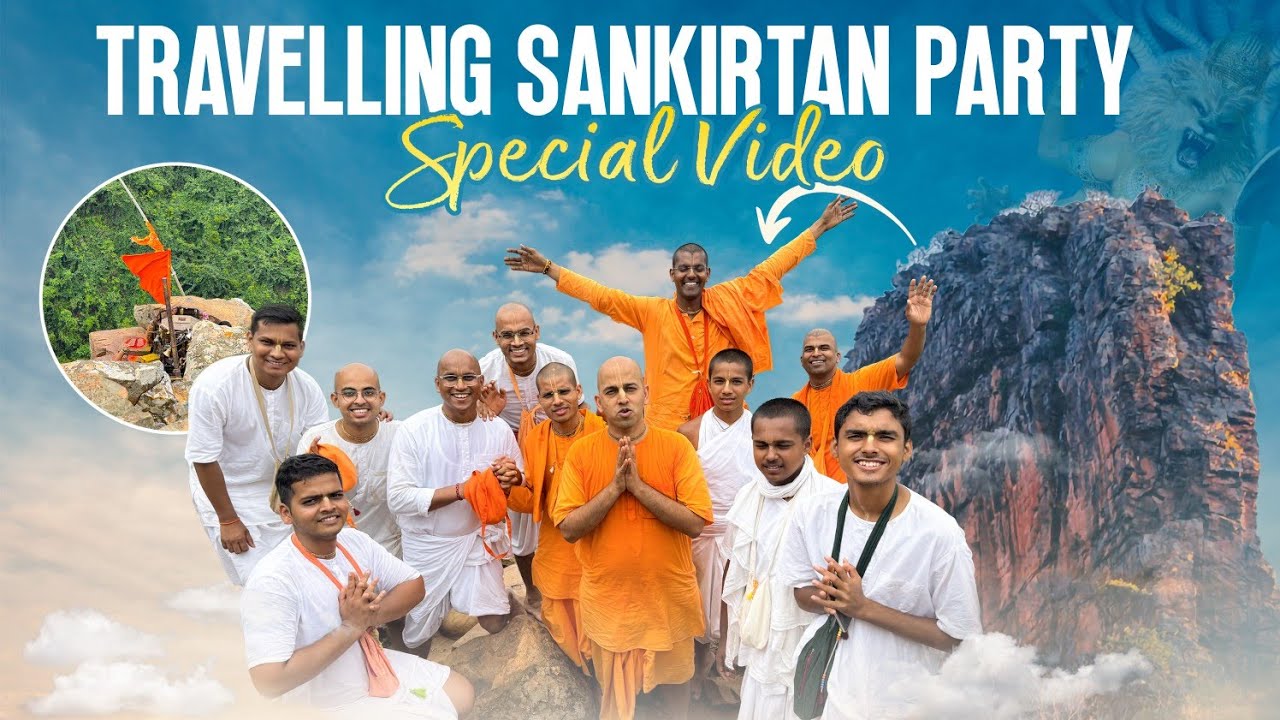 Ahobilam Temple Yatra 2025 | Exploring Ugra Stambha & Sacred Nallamalla Hills