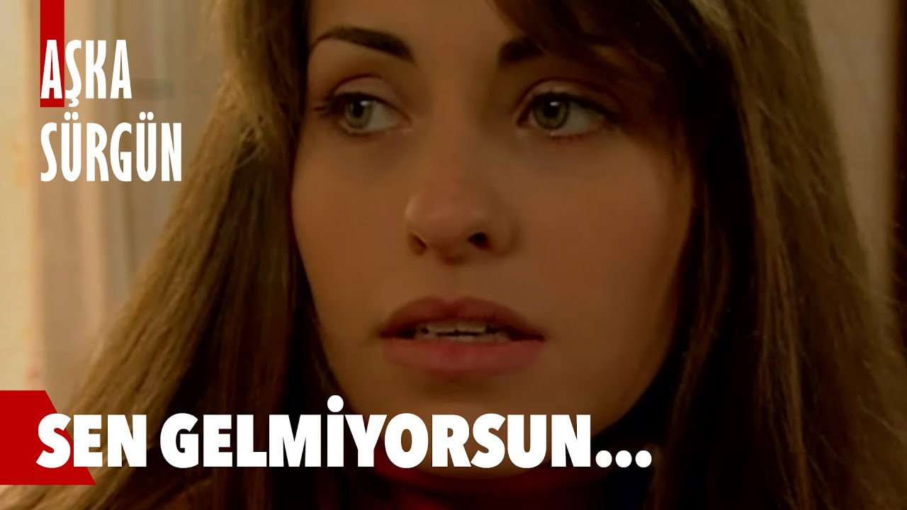 Zilan'ı İstanbul'a götürmüyorlar! | Aşka Sürgün 5.Bölüm