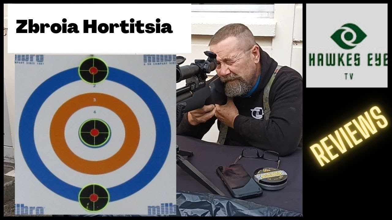 Zbroia Hortitsia Review