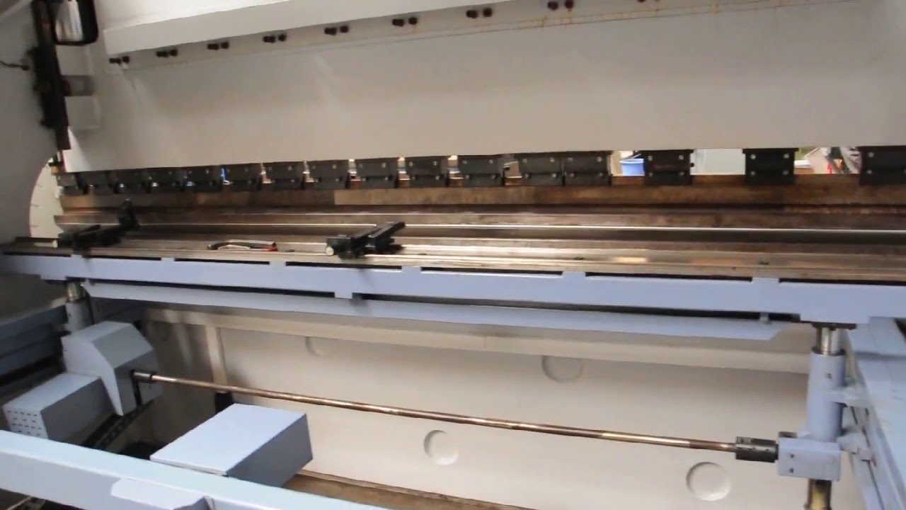Ermak 400 ton x 4100 mm EXAPRO
