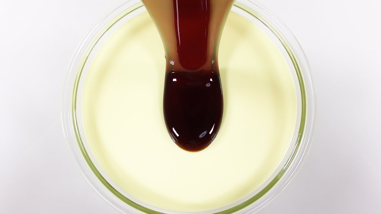 【DIY】巨大プリングロッシースライムの作り方【slime ASMR】
