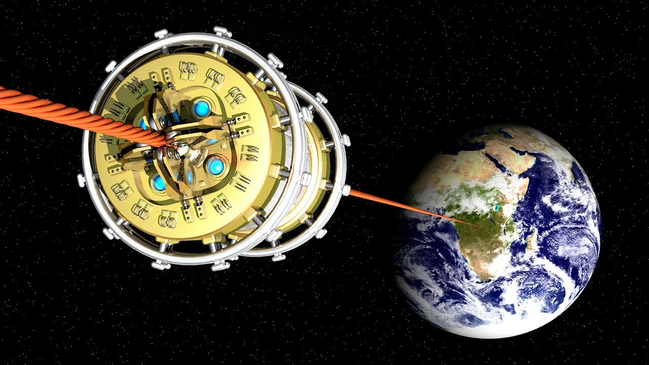 Space Elevators