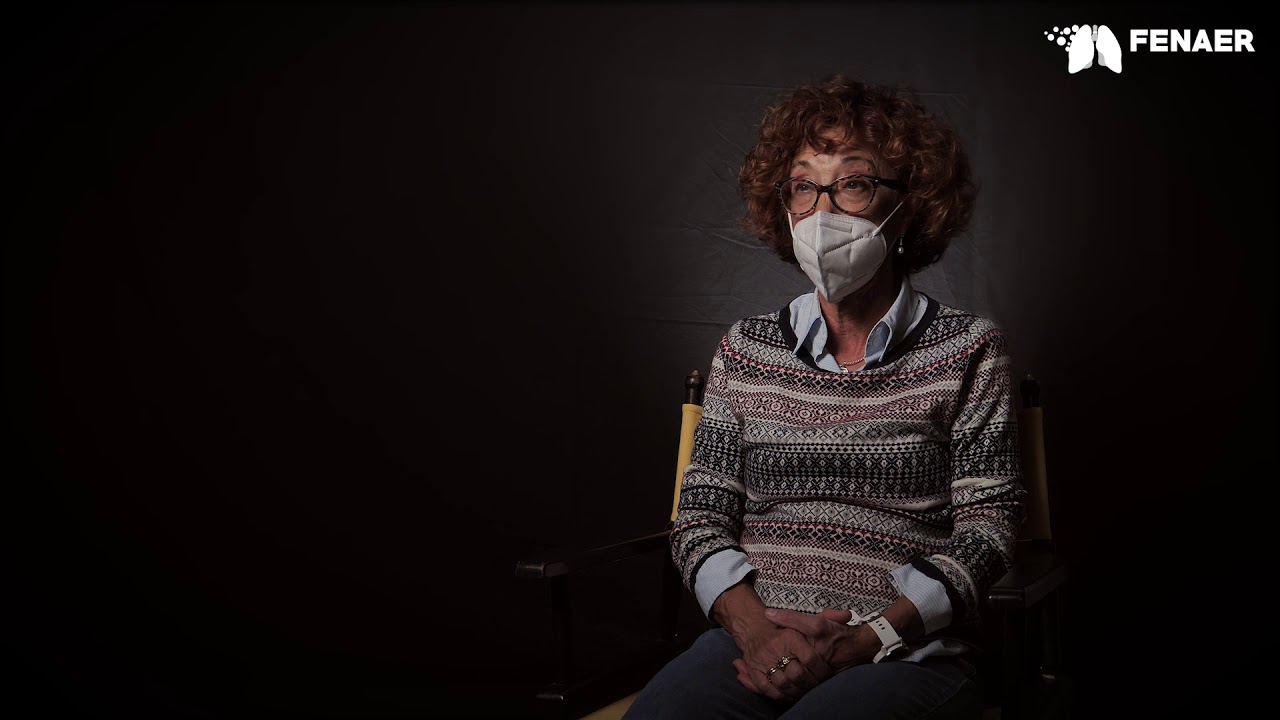 Viviendo con trasplante pulmonar - #HablanLosPacientes