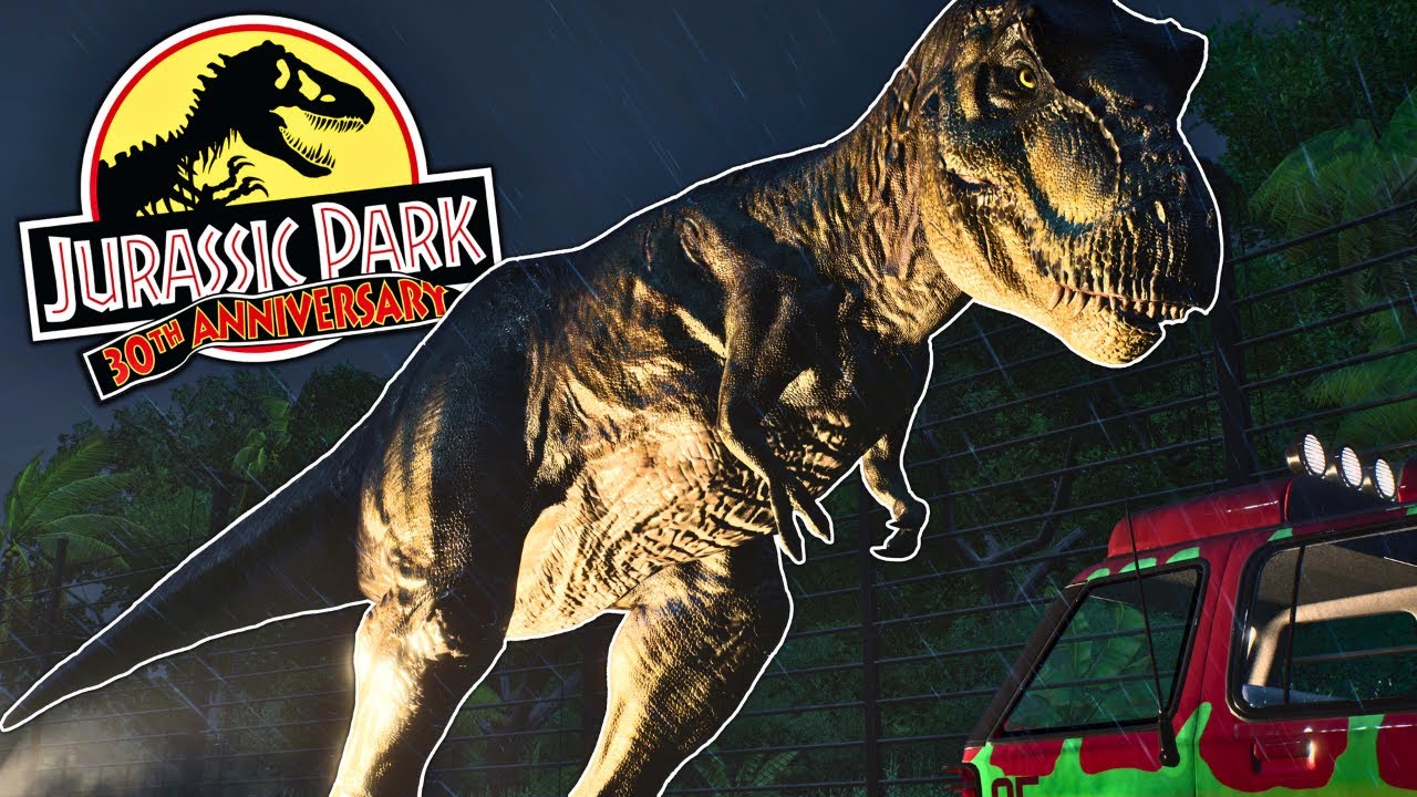 Jurassic Park: 30 Years in the Making | Short Film | Jurassic World Evolution 2