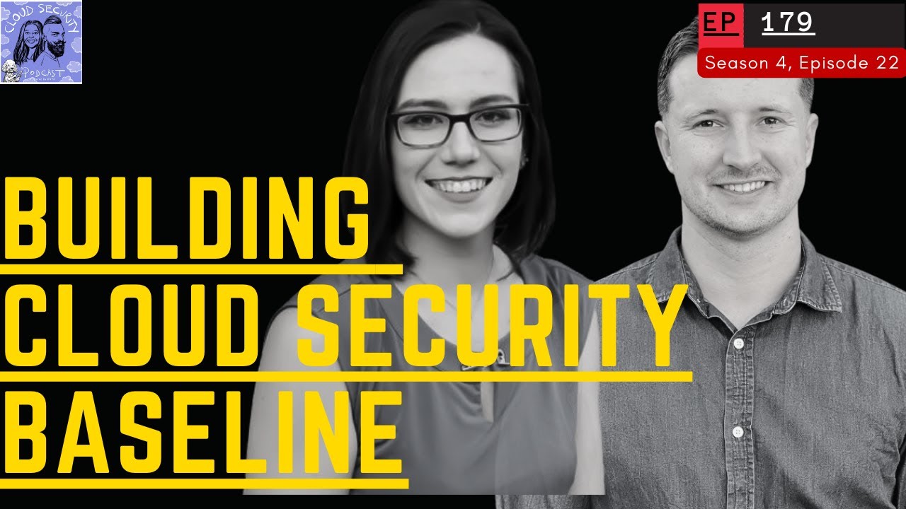 Cloud Security Baseline For Scale