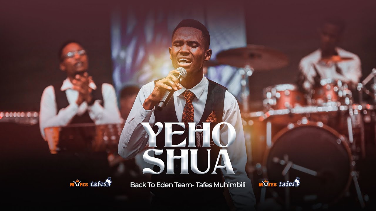 YEHOSHUA | Mufes Back to Eden Team