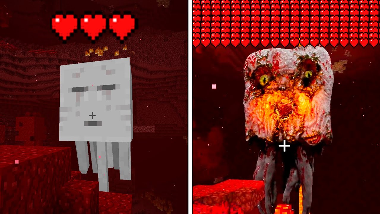MINECRAFT MAS ❤️=REALISMO
