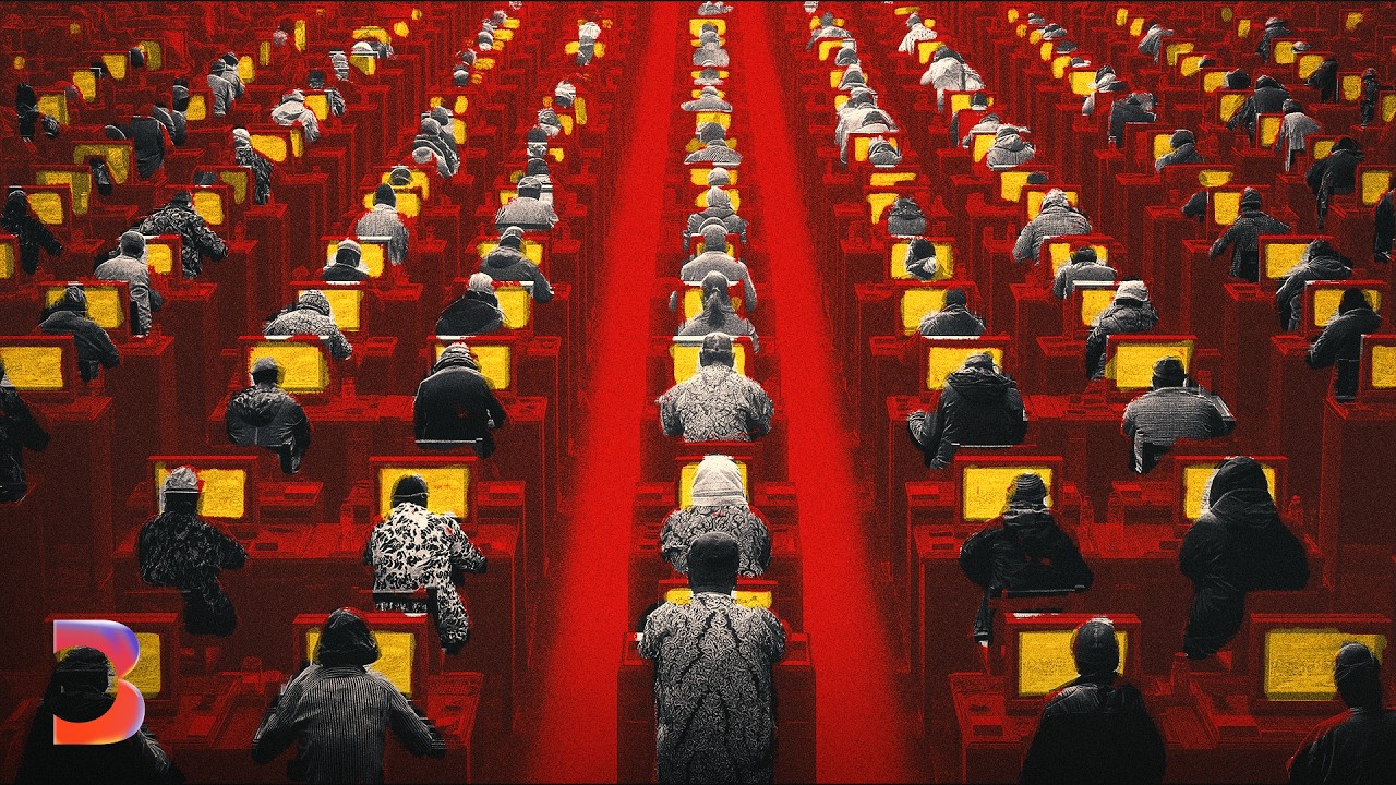 How China Is Building an Army of Hackers