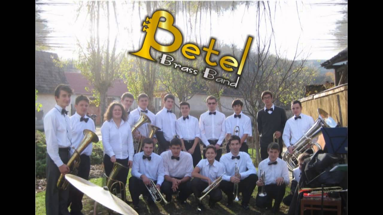 Fanfara Betel Brass Band - Crucea-i Slava Sa, Evanghelia (Arr. Cristi Holerga)