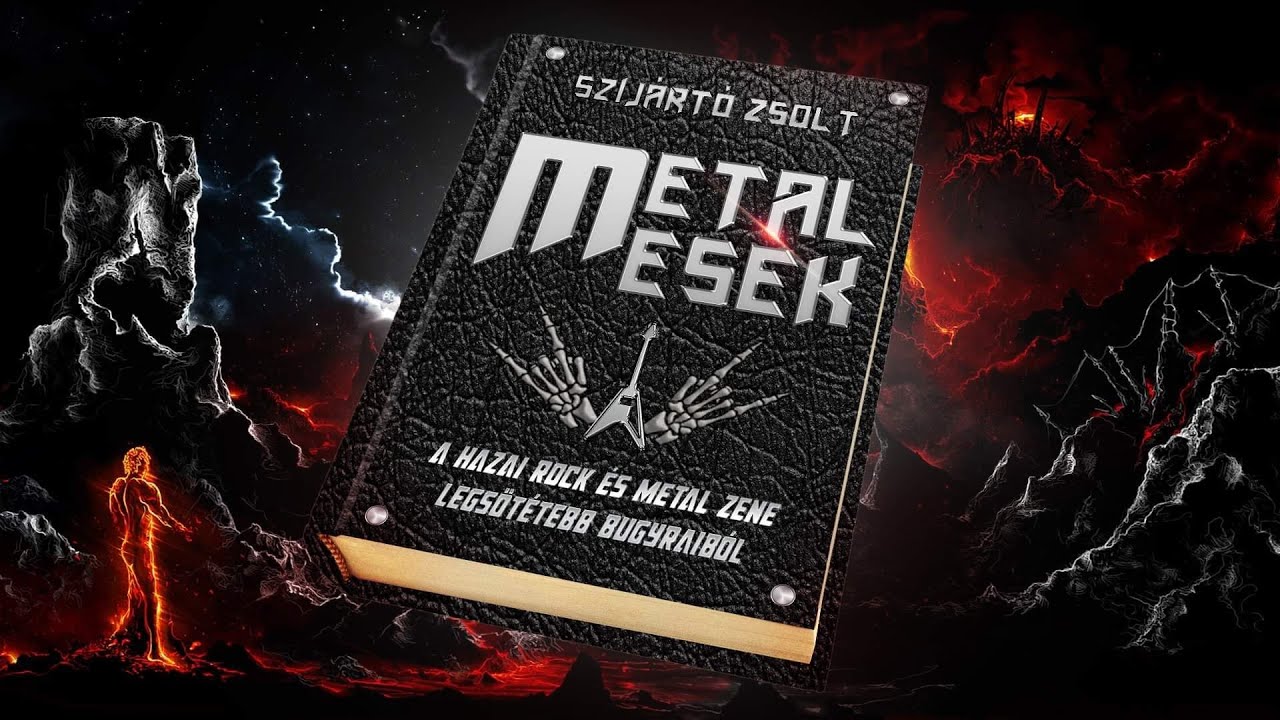 Metal Mes&eacute;k! 1. r&eacute;sz:  T&uacute;rkeve Akela &aacute;ltal s&uacute;jtott ter&uuml;lett&eacute; v&aacute;ltozott!