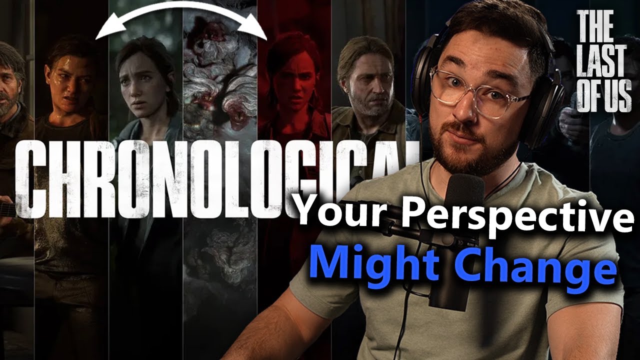This New Mode Might Change How You See The Last of Us Part II