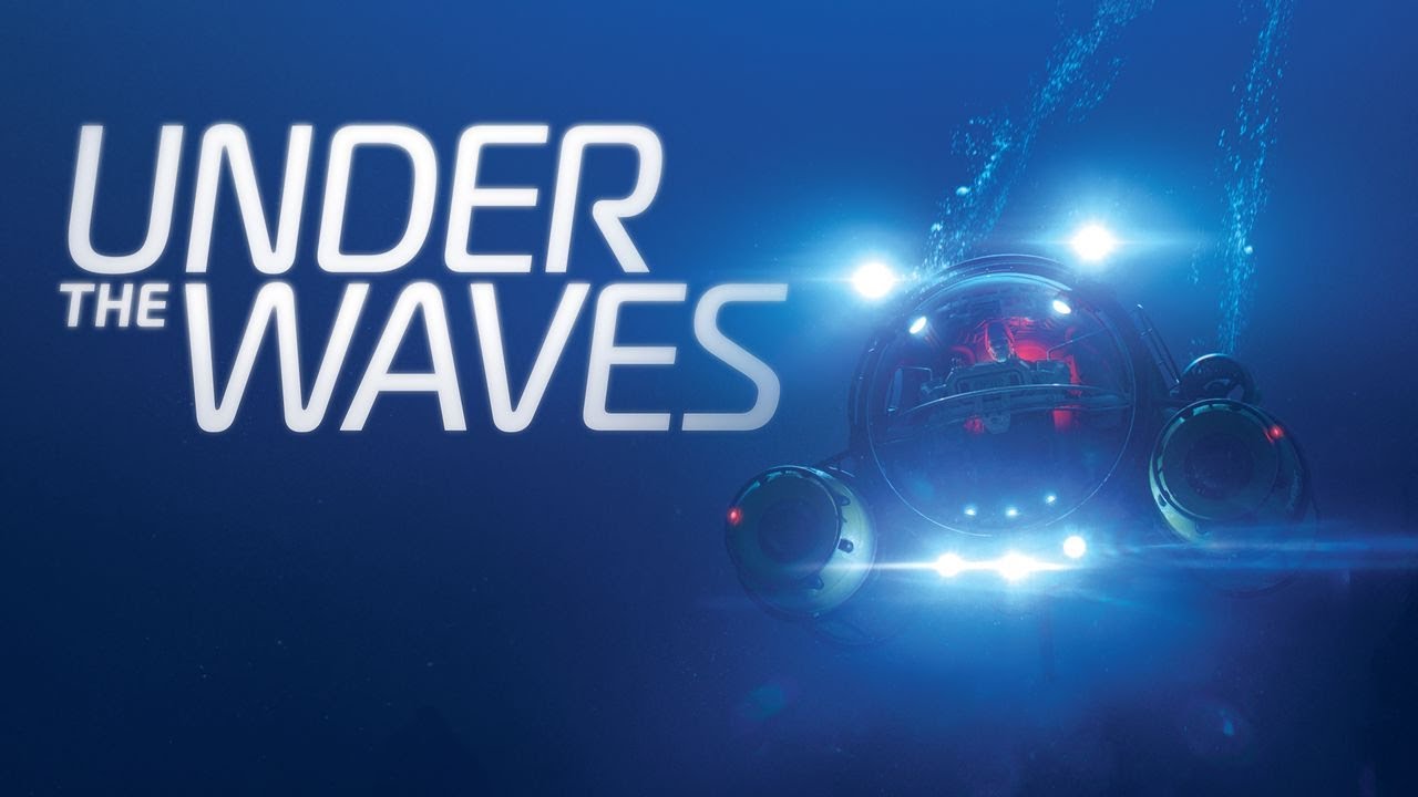 Under The Waves - Esploriamo i fondali | BLIND RUN | #playstation