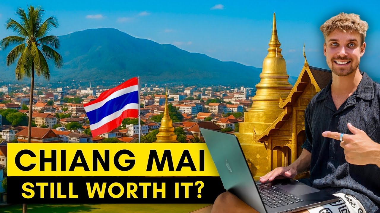 CHIANG MAI First Impressions in 2026 - Best of Thailand?
