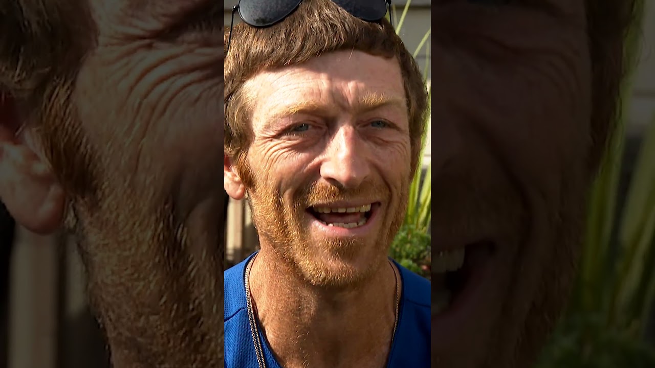 Why this Oshawa man walks around dressed up as a dachshund