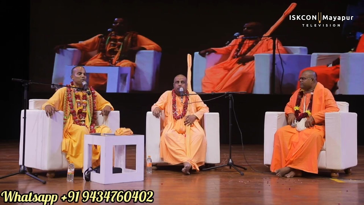 পারমার্থিক_প্রশ্ন_উত্তর_টকশো