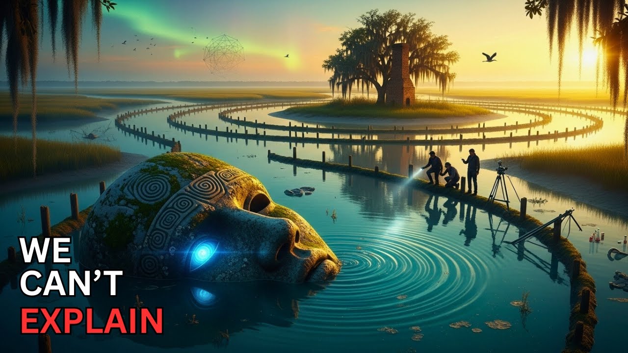 South Carolina&rsquo;s Unsolved Ancient Mysteries Science Can&rsquo;t Explain