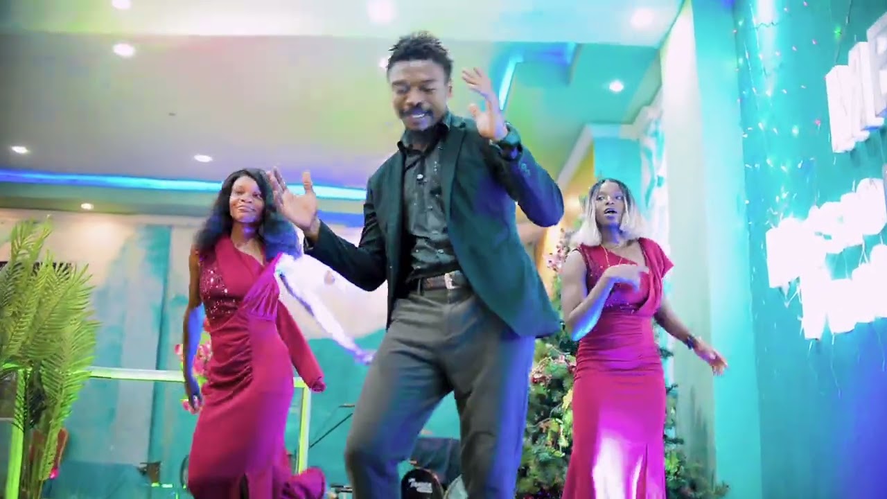 Josaphat Omedji A BONGISA NIONSO ( Clip officiel)