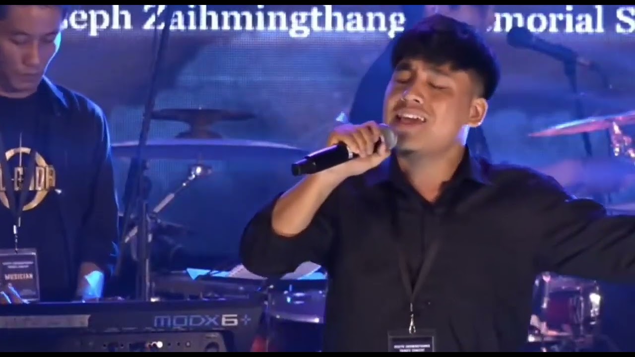 Thawhlehnaniropuia-Ka ril a rah. ( Joseph Zaihmingthanga Tribute Concert)