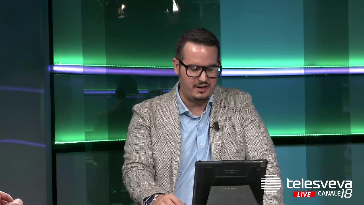 +++STADIO APERTO, 7^ PUNTATA: LIVE CON DANIELE DE VEZZE, NICOLA CANONICO E ALFREDO TROMBINO+++
