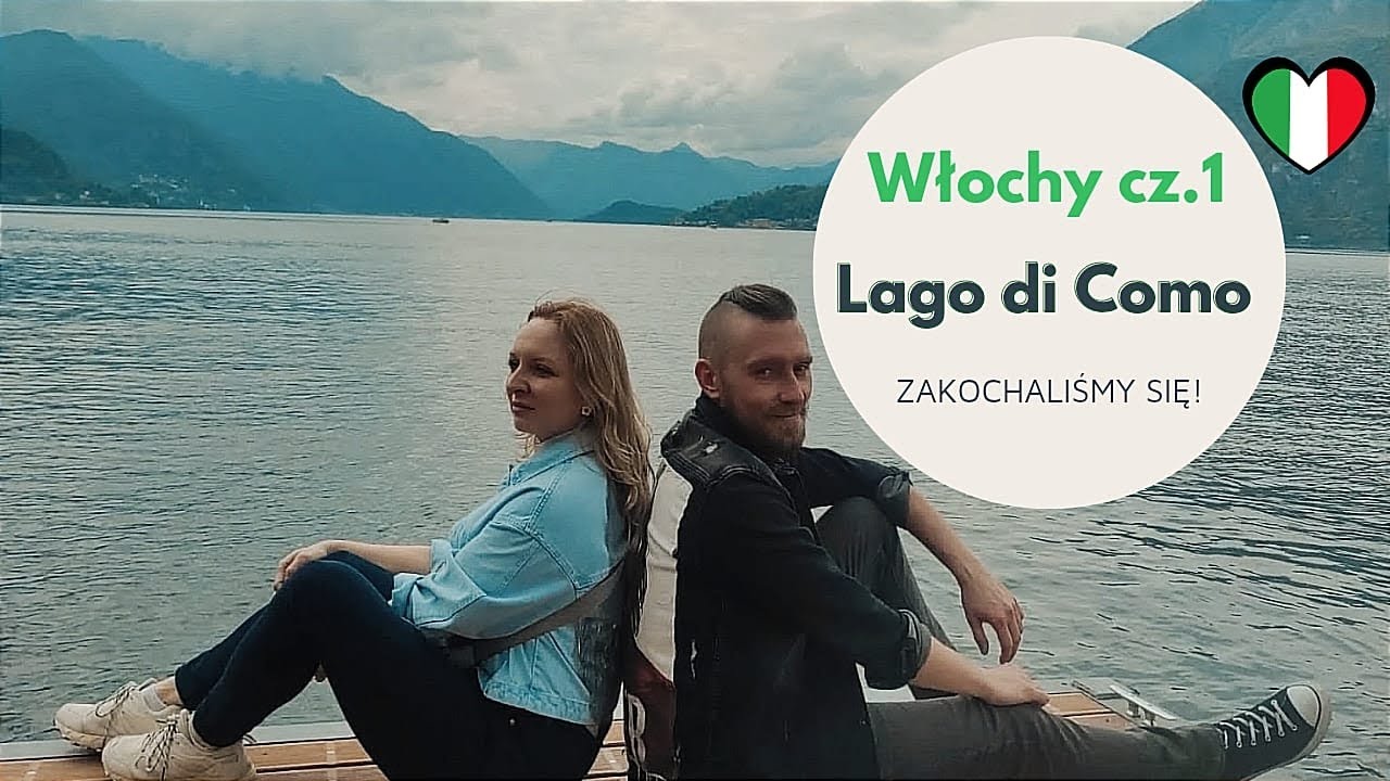JEZIORO COMO - WŁOCHY - ZŁOTY TRÓJKĄT COMO
