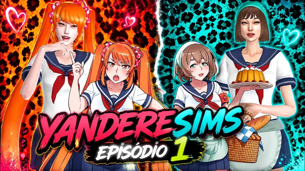 YANDERESIMS:EP.1- A YANDERE 