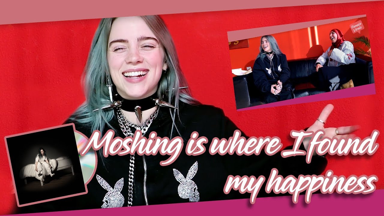 Billie Eilish Spills the Beans on Vines, Bieber, LA and Album Favorites | Female Virals Ep. 3