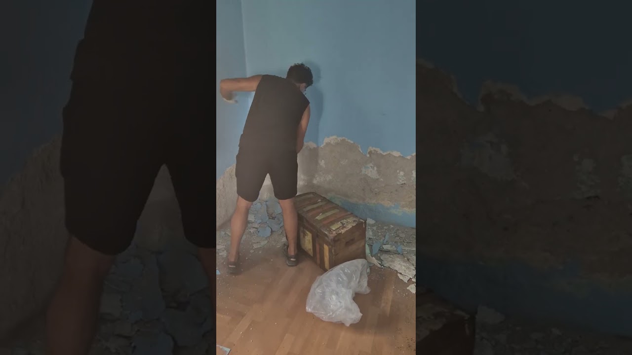 Köy evimizi yeniliyoruz 1. Bölüm