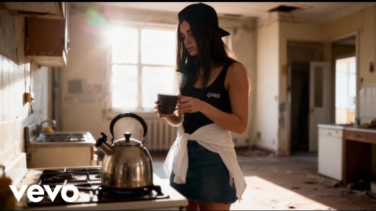 QVNO - Only Me (Official Music Video)