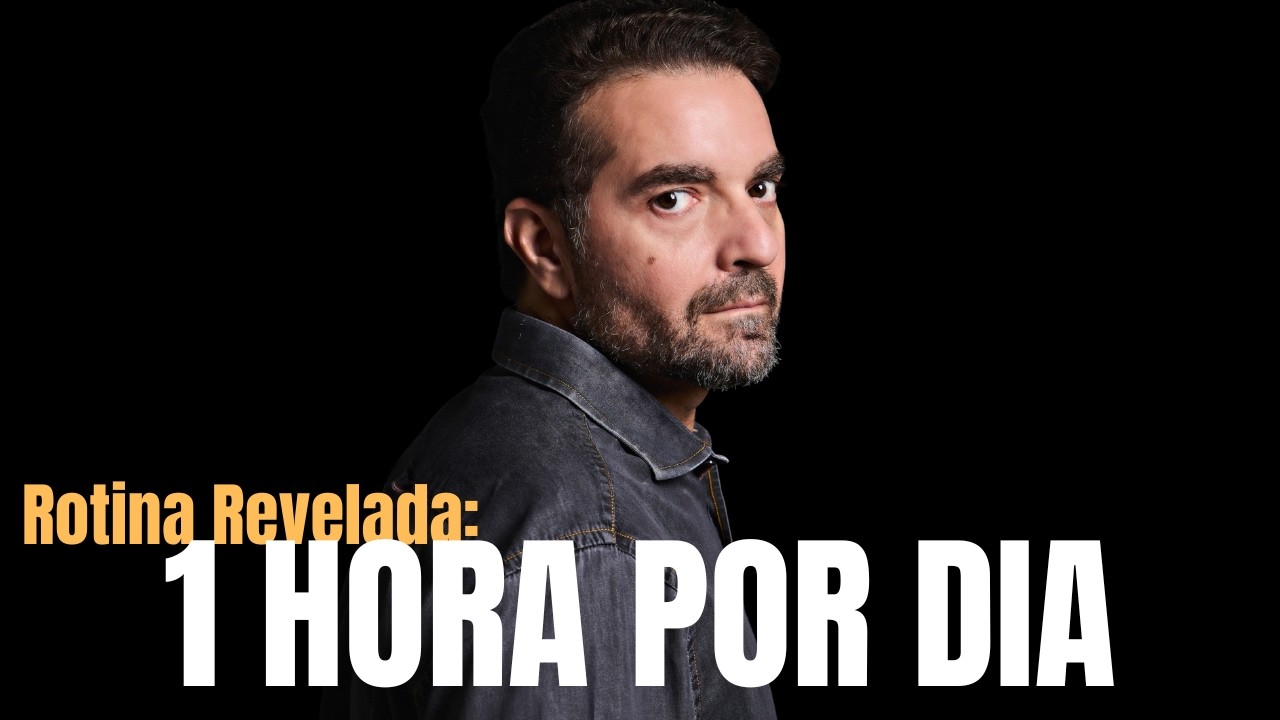 Rotina Revelada: 1 hora por dia (Swing Trade)